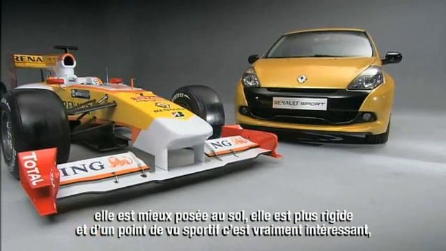 Megane 3 RS 250 Cv Renault Sport