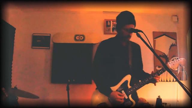 Cover Nirvana - Love buzz смотреть онлайн