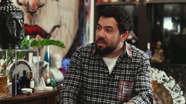 Tete A Tete 36 Սարո Թովմասյանը` Նազենի Հովհաննիսյանի, անվճար երգելու, մրցակիցների  մասին