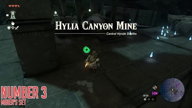 This Hidden Armor Set Makes You INVINCIBLE - 5 Best Armor Sets You NEED - Tears of the Kingdom! смотреть онлайн