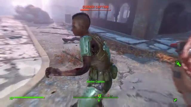 FALLOUT 4 : Assaultron Dance Party смотреть онлайн