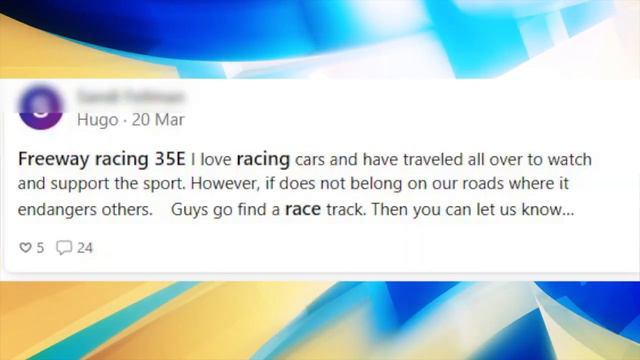 State Patrol Continues Crack Down on Late Night Freeway Racing смотреть онлайн