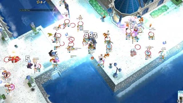TALES OF PIRATES - CA Jan, 10 - Toxic Quack vs Untitled смотреть онлайн