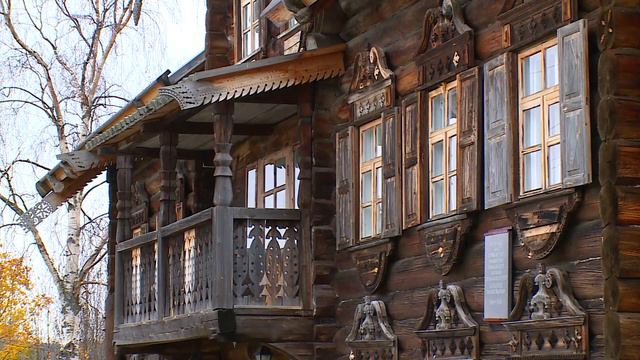 Дом Мелькина, Шелтозеро смотреть онлайн