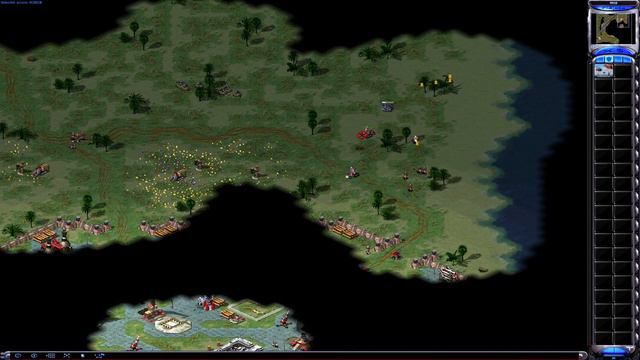 Red Alert 2: 'Remastered' Campaign Playthrough - Allies Mission 09: Sun Temple (Hard Mode) смотреть онлайн