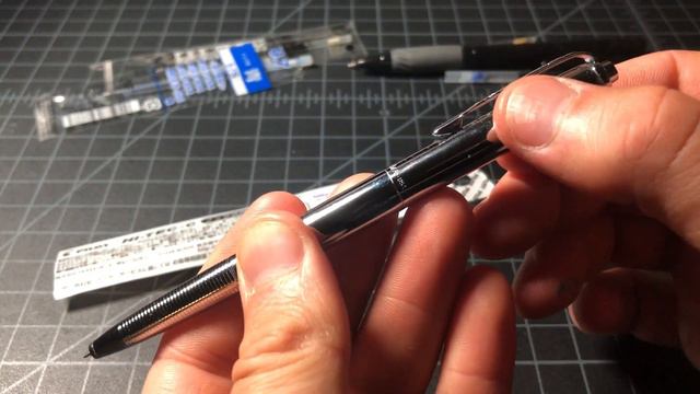 The Best Refill For The Fisher Space Pen AG7 / CH4