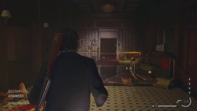 ALAN WAKE 2 ПРОХОЖДЕНИЕ ЧАСТЬ 17 - ПАРЛАМЕНТ-ТАУЭР 4К PS5 #alanwake2