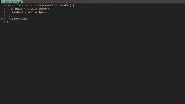 Learn PubSub with React смотреть онлайн