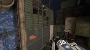 Portal 2 Co-op - Курс 5 Ускоряющие Гели Уровень 5-8 #8