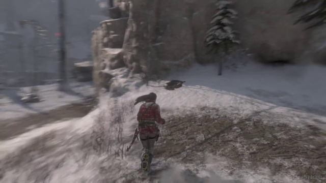 Прохождение RISE OF THE TOMB RAIDER (2015) ► ТАЙНЫЙ ЗАГОВОР | Gameplay XOne | Часть #5 смотреть онлайн