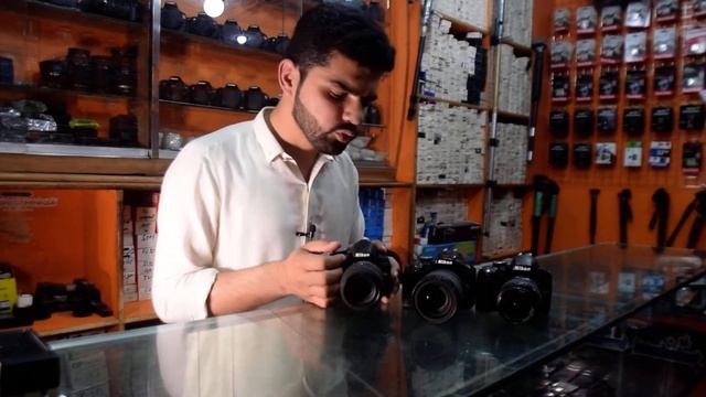 Nikon d 3400 D3200 d3100 2020 new video Qasim photos camera market Lahore смотреть онлайн