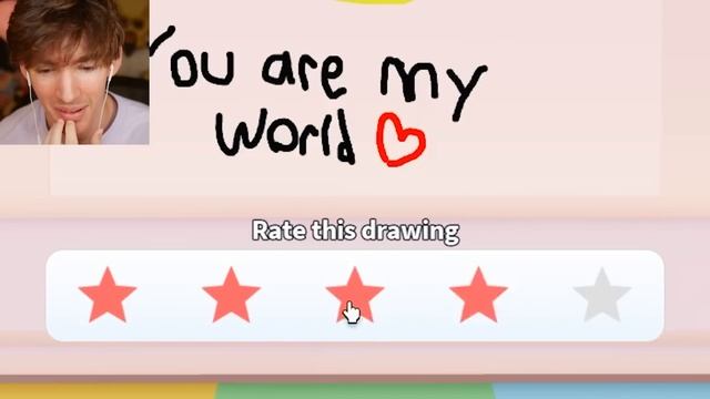 Roblox's weirdest artists... смотреть онлайн