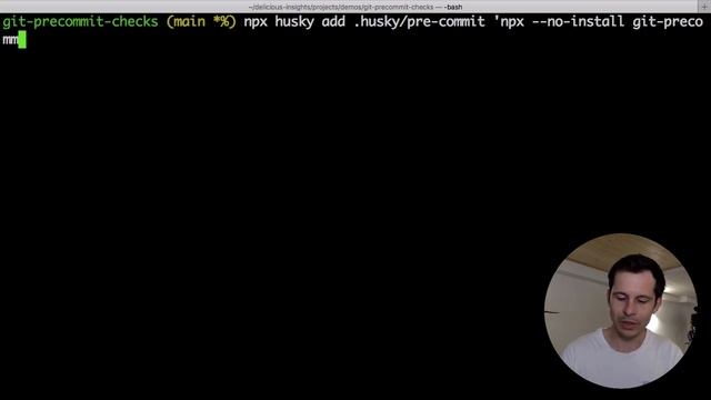 Les hooks Git (3/5) : sauvez vos commits grâce aux hooks Git, husky et git-precommit-checks смотреть онлайн