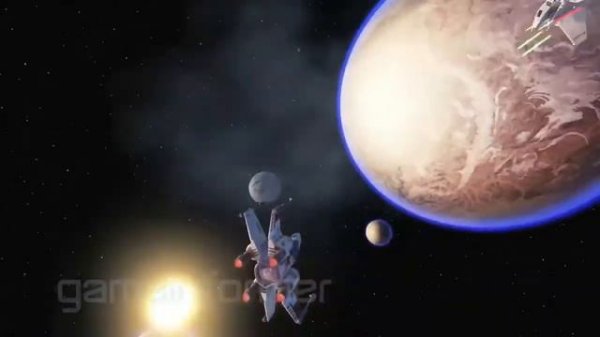 Disney Infinity 3.0 - Space Travel & Space Battles News