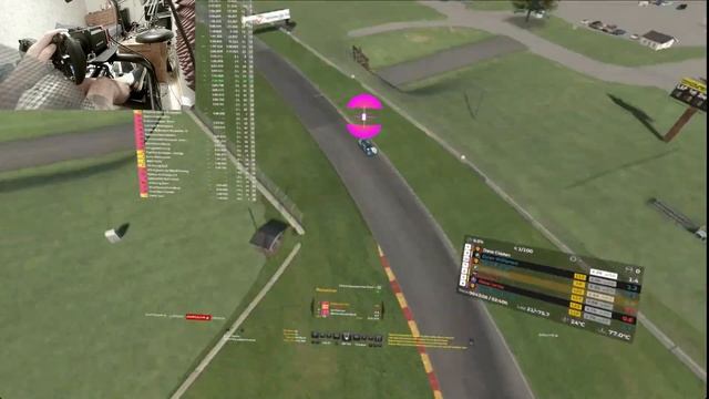 2.4 ч Road America Т3 IRACING смотреть онлайн