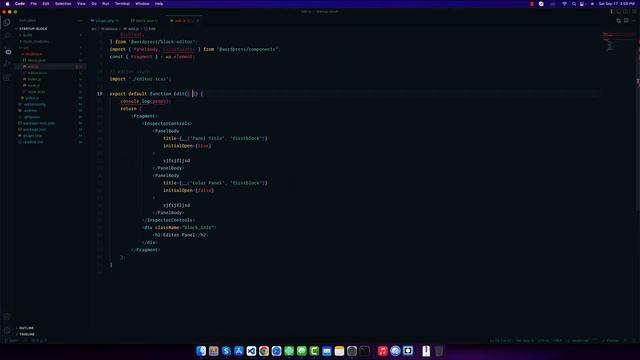 Custom Block Development for Gutenberg Editor - Attributes | Part-06 смотреть онлайн