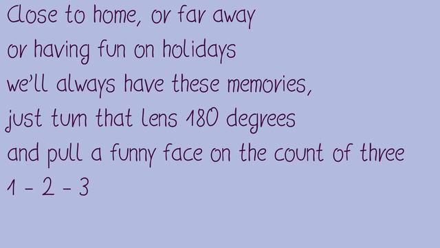 Selfie Song with lyrics смотреть онлайн