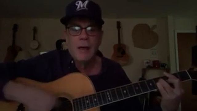 Phil Coladonato - Midnight Blue by Melissa Manchester смотреть онлайн