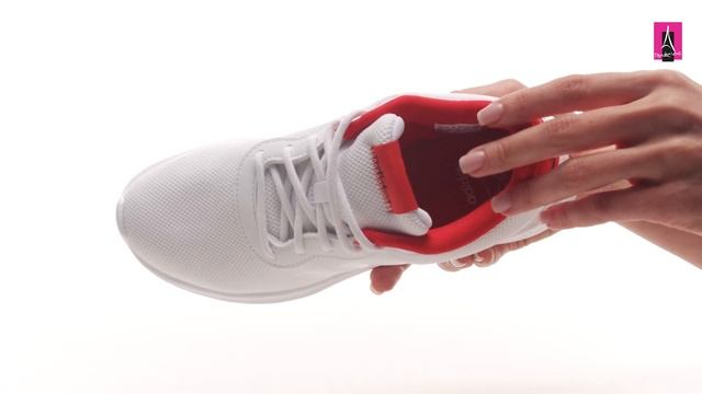 Видеообзор I Женские кроссовки ADIDAS QT RACER 3363756 смотреть онлайн