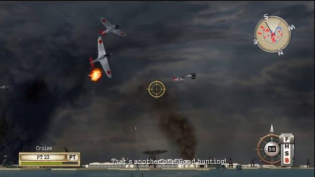 Battlestations Midway Walkthrough Part 1: Stationed at Pearl смотреть онлайн