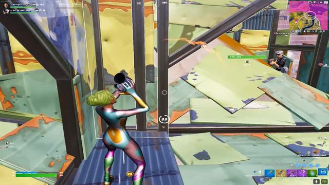 FORTNITE EVALUSION // FORTNITE ROMANIA смотреть онлайн