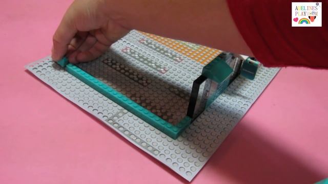 Checkers Lego How to build Lego My Little Checkers building blocks starter kit смотреть онлайн