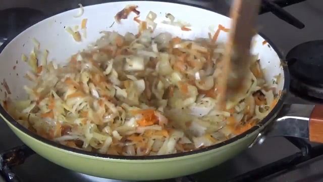 Кулинарные приключения с Юлией