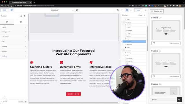 Do you need HELP building websites? MOREBLOCKS for Breakdance might be your ANSWER! смотреть онлайн