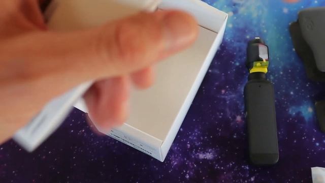 DJI Osmo Pocket 2 Creator Combo | Unboxing Video смотреть онлайн