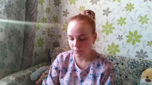 Занятие чтение сказки Хаврошечка смотреть онлайн