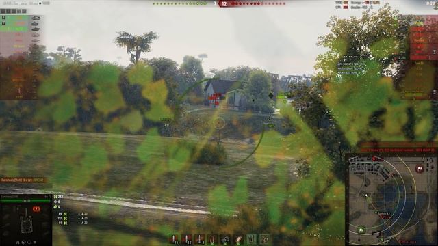 World of Tanks Ikv 72 a Swedish tier 3 tank destroyer смотреть онлайн