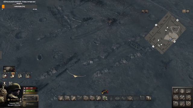 Обозрём новое ДЛС Gates of Hell: Ostfront ★ Прохождение смотреть онлайн