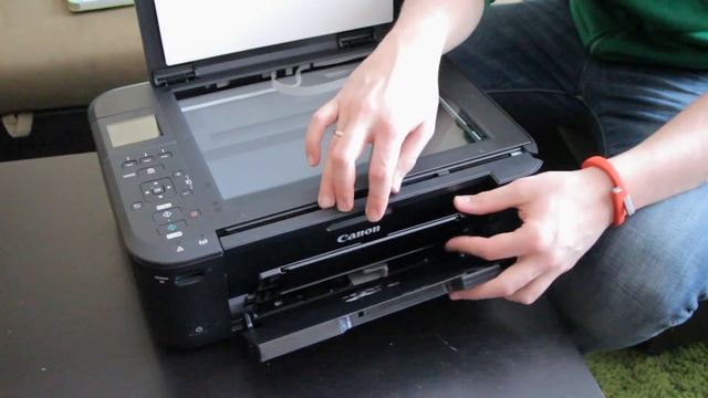 Canon PIXMA MG4240 - МФУ смотреть онлайн