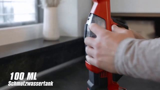 Einhell Akku Fensterreiniger BRILLIANTO Review