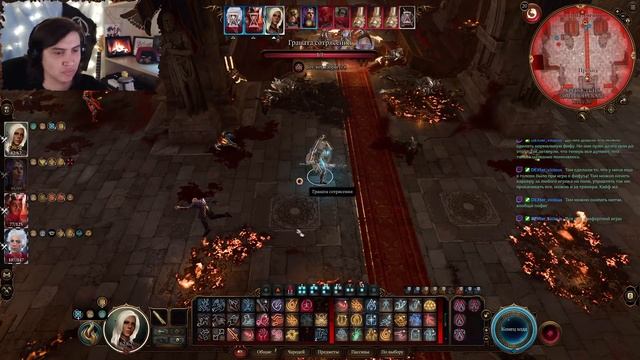 Baldur's Gate 3 | Открыть ворота! Часть 39