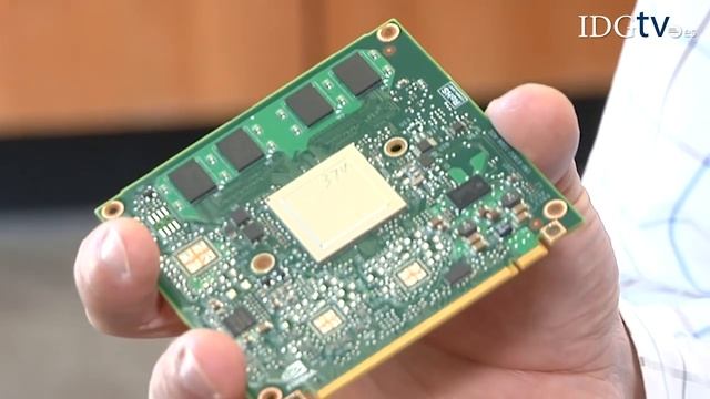 El chip Nvidia Tegra K1, en el núcleo de los coches autónomos смотреть онлайн
