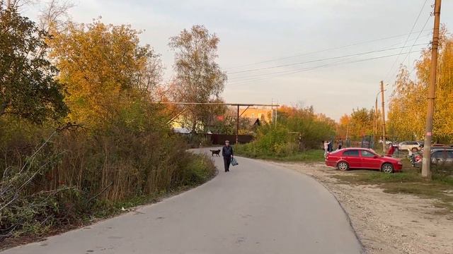 НО, п. Гидроторф, ул. Больничная, 17/1. Видео у входа. смотреть онлайн