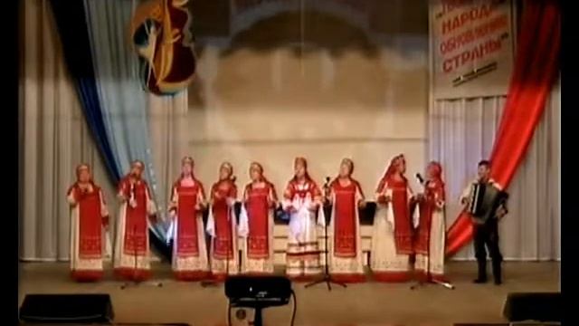 Михайловские напевы.mp4 смотреть онлайн