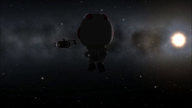 [KSP v1.1.2]Phoenix Point Orbital Station 3 Construction: Part 2 - EC Module Delivery смотреть онлайн