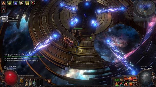 POE 3.19 Boss killer смотреть онлайн