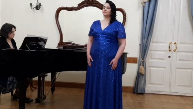 колыбельная Волховы Rimsky-Korsakov Lullaby of Volhova from Sadko смотреть онлайн