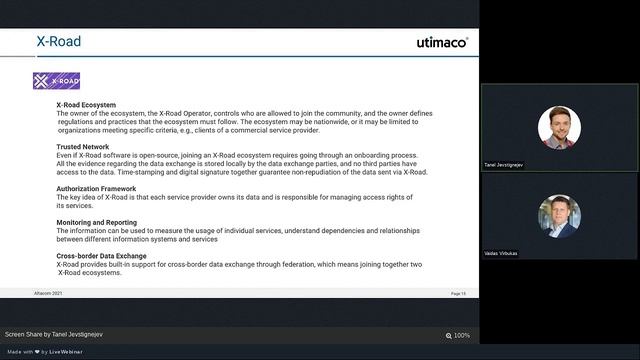 Hardware Security Module and how it protects Digitalized Estonia смотреть онлайн