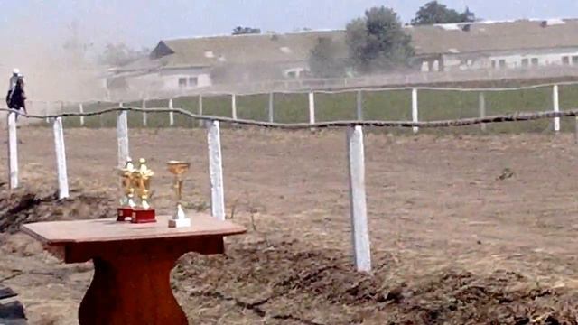 Скачки в Михайловке смотреть онлайн