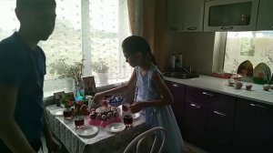 Светлая Пасха в кругу семьи!