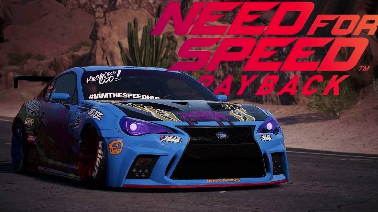 Need for Speed Payback-(Русская озвучка)#9 смотреть онлайн