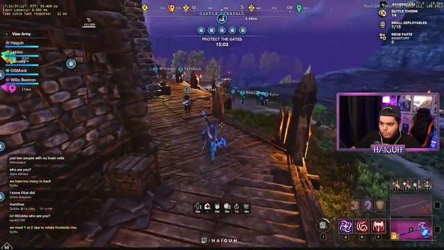 New World: 90 Seconds left on the Invasion! смотреть онлайн