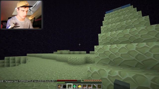 Minecraft LUCKY BLOCK - RACE MAP смотреть онлайн