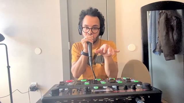 Move Your Butt — Devon Guinn vokal.total 2020 Loopstation Wildcard смотреть онлайн