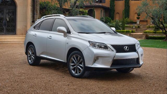 Lexus RX 450h 2015 auto new 1080p смотреть онлайн