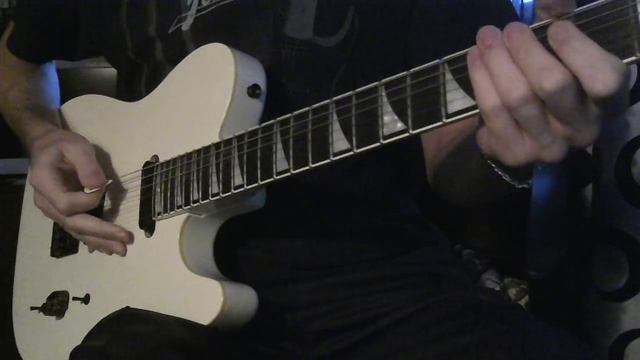 Пару слов о том когда играть даунстроком а когда переменным штрихом